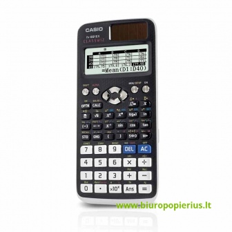  Mokslinis skaičiuotuvas CASIO FX-991EX