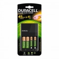  Įkroviklis DURACELL CEF14 +2AA 2AAA