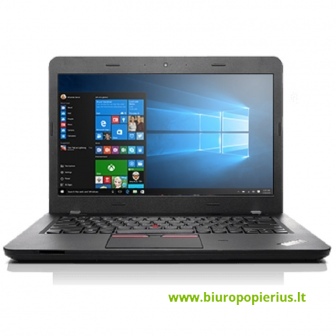  Nešiojamasis kompiuteris LENOVO THINKPAD E450