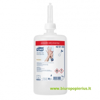  Dezinfektantas TORK Premium 420103, S1,1L