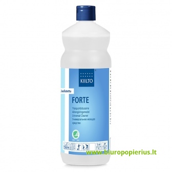  Universalus valiklis KIILTO Forte, 1 l