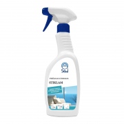  Stiklų valymo priemonė SEAL, purškiama, 750 ml - 2 vnt.