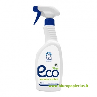  Vonios valiklis SEAL Eco, purskiamas, 780 ml