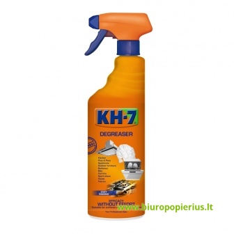  Riebalų šalinimo priemonė KH-7, 750 ml