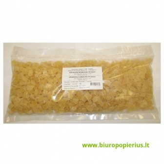  Džiovinti ananasai, 1 kg