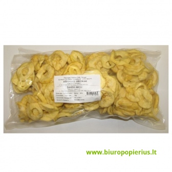  Džiovinti obuoliai, 1 kg