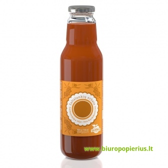  Šaltalankių arbata SKANOVĖ, 900 g / 750 ml