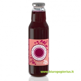  Spanguolių arbata SKANOVĖ, 900 g / 750 ml