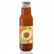  Šaltalankių ir imbiero arbata SKANOVĖ, 900 g / 750 ml