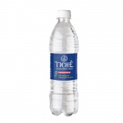  Mineralinis vanduo TICHĖ, 0.5 l, gazuotas, PET D