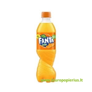  Gaivinantis gėrimas  FANTA, 0.5 l, PET D