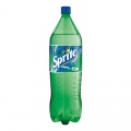  Gazuotas citrinų skonio gaivusis gėrimas SPRITE, 2 l, PET D