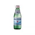  Natūralus mineralinis vanduo S.PELLEGRINO, gazuotas, 0.25 l, stiklinis butelis D