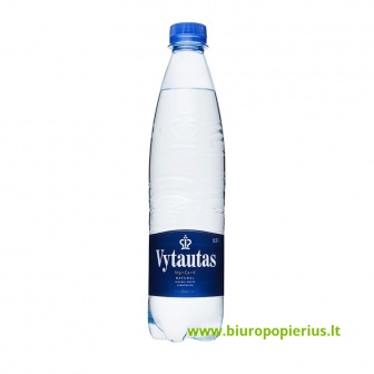 Mineralinis vanduo VYTAUTAS, 0.5 l, PET D