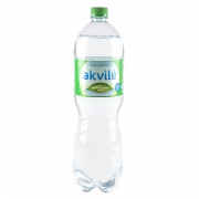  Mineralinis vanduo AKVILE 1.5 L, lengvai gazuotas, PET D