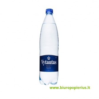  Mineralinis vanduo VYTAUTAS, 1 l, PET D
