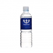  Mineralizuotas vanduo NEPTŪNAS NATURAL, 0.5 l, negazuotas, PET D