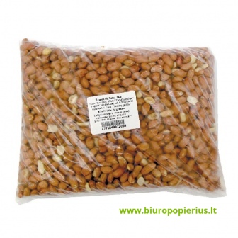  Žemės riešutai, 1 kg