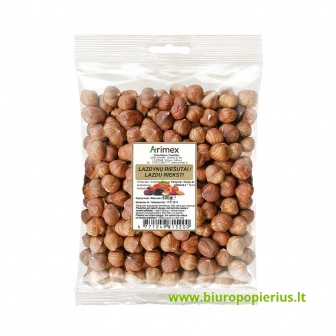  Lazdynų riešutai ARIMEX, 500 g
