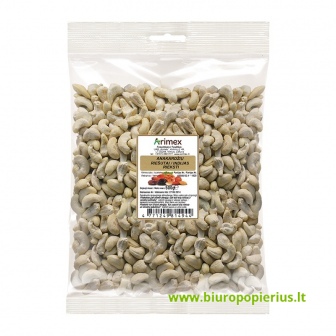  Anakardžių riešutai ARIMEX, 500 g