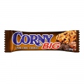  Javainių batonėlis CORNY BIG, juodojo šokolado ir sausainių, 50 g - 2 vnt.