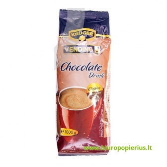  Šokolado gėrimas KRÜGER, 1 kg