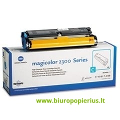 Minolta 1710517008, MC2300 Mėlyna, 4500 psl.