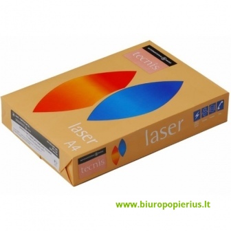  Biuro popierius TECNIS LASER, A4, 80 g/m2, 500 lapų