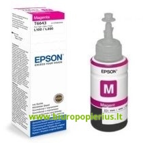 Epson T6643 Purpurinė, 70 ml.