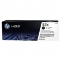 Hewlett-Packard 83X (CF283X) Juoda, 2200 psl. Juoda, 2200 psl. 