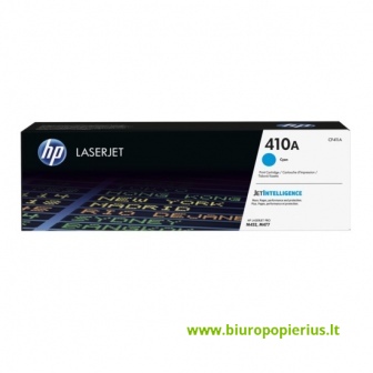Hewlett-Packard 410A (CF411A) Mėlyna, 2300 psl.