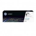 Hewlett-Packard 410X (CF410X) Juoda, 6500 psl.