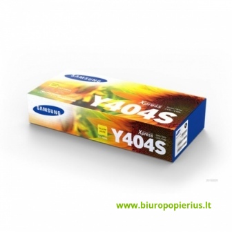 Samsung CLT-Y404S Geltona, 1000 psl.