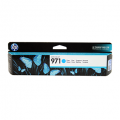 Hewlett-Packard 971 C (CN622AE) Mėlyna, 2500 psl.