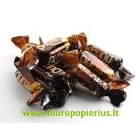  Šokoladiniai saldainiai PUPA, 1 kg