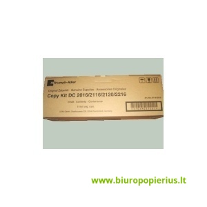 Triumph Adler DC2216,2016,2116,2120/Utax CD1216,1016,1116,1120 Juoda, 15000 psl.