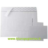  Vokai su juostele DL (E65), 110x220, su langeliu 30x90 kairėje, 1000 vnt.