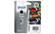 Epson T040 Juoda, 420 psl.