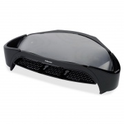  LCD / TFT monitoriaus stovas Plus Smart Suites (8020801), Juodas.