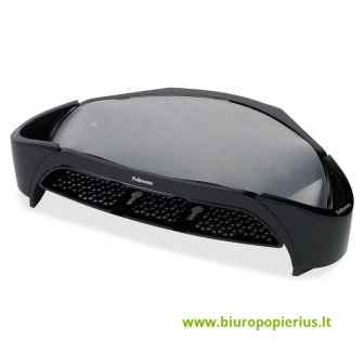  LCD / TFT monitoriaus stovas Plus Smart Suites (8020801), Juodas.