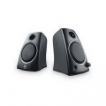  Garsiakalbiai LOGITECH Z130, Juoda