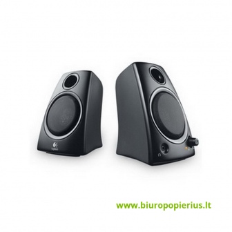  Garsiakalbiai LOGITECH Z130, Juoda