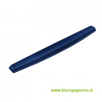  Gelinė atrama riešui  Fellowes 9178201, mėlynos spalvos