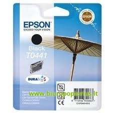 Epson C13T0441 Juoda, 600 psl.