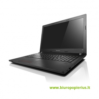  Nešiojamasis kompiuteris LENOVO THINKPAD E50-80