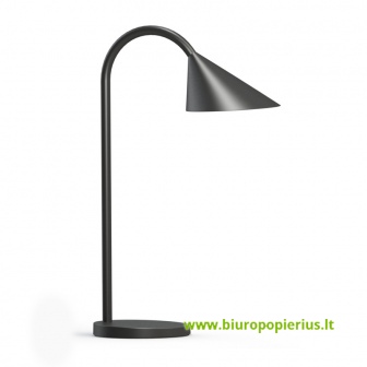  Stalinis šviestuvas UNILUX SOL LED, juoda sp.