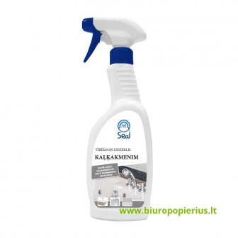  Kalkių valiklis SEAL 750 ml su purkštuvu