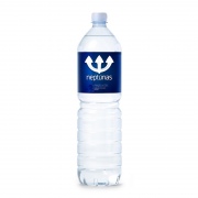  Mineralinis vanduo NEPTŪNAS, negazuotas, 1,5 l, PET D 1 vnt.