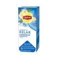  Ramunėlių arbata LIPTON Camomille, 25 pakeliai po 1 g
