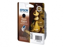 Epson T0511 Juoda, 900 psl.